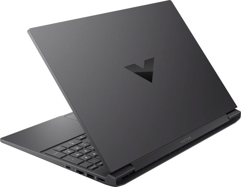HP Victus 15-fb3075ua 15.6" FHD IPS,300n/Ryzen 7-7445HS (4.7)/16Gb/SSD512Gb/RTX 4050,6GB/DOS/Сірий (C9RZ2EA)