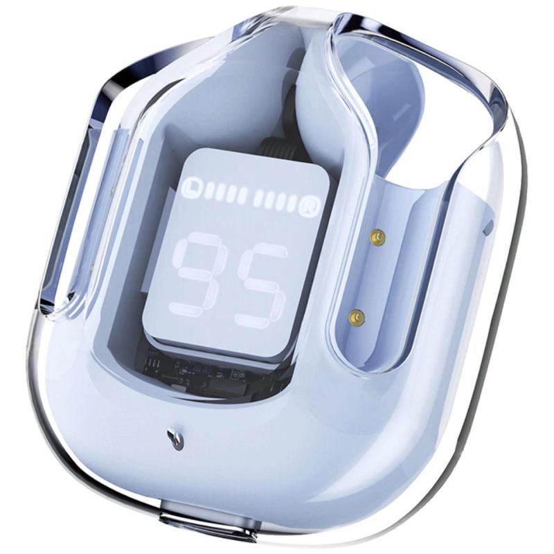Навушники TWS Acefast T6 ice blue (6974316281559)