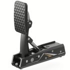 Комплект 2 педалей MOZA CRP2,USB, тензодатчик 200кг, карбонова підставка, чорний (RS066_Moza)
