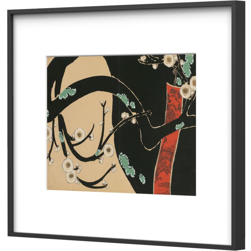 Електронний постер InkPoster Affresco 13.3" black (PB1330P1-WW)