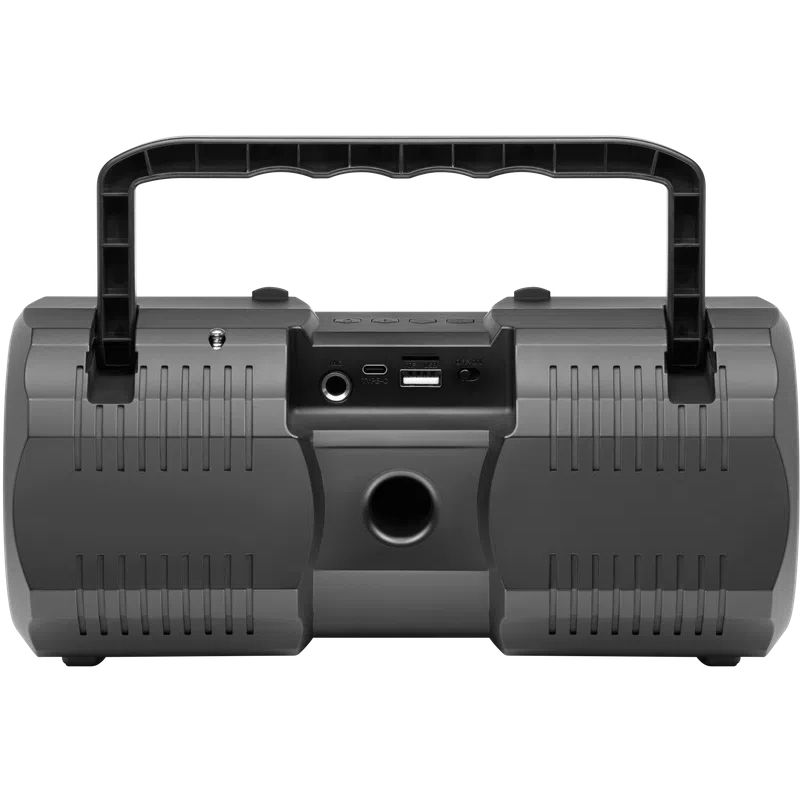 Акустична система Defender 1.0 Beatbox 20Вт, Light/BT/MIC/FM/USB/TF (65420)
