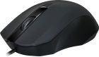 Мишка Defender #1 MM-310, 3кн., 1000 dpi, чорна (52310)