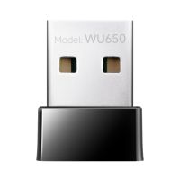 Адаптер WiFi Cudy , AC650 Wi-Fi Mini USB Adapter (WU650)