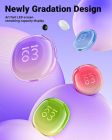 Навушники TWS Acefast T9 grape purple (6974316282563)
