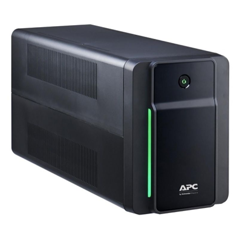 ДБЖ APC Back UPS 1600VA/900W, USB, 6xC13, (BX1600MI)