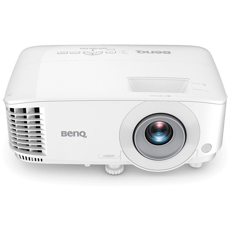 Проєктор BENQ MH560, DLP, 1080P, 3800Lm, 20000:1, D-sub, 2*HDMI, USB, білий (9H.JNG77.13E)