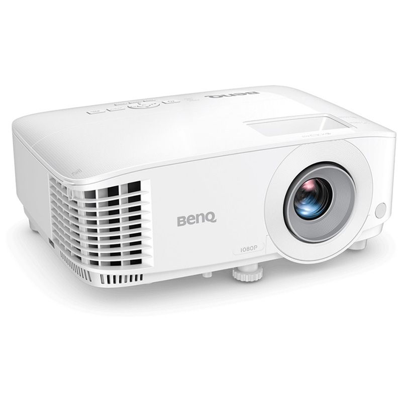 Проєктор BENQ MH560, DLP, 1080P, 3800Lm, 20000:1, D-sub, 2*HDMI, USB, білий (9H.JNG77.13E)