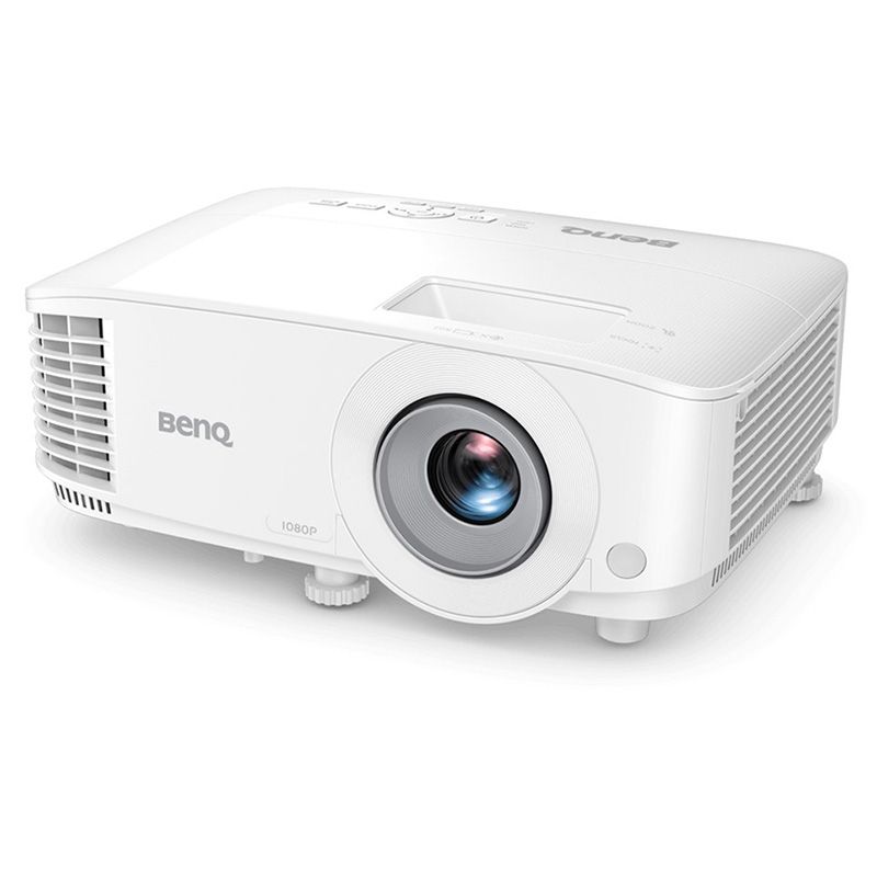 Проєктор BENQ MH560, DLP, 1080P, 3800Lm, 20000:1, D-sub, 2*HDMI, USB, білий (9H.JNG77.13E)