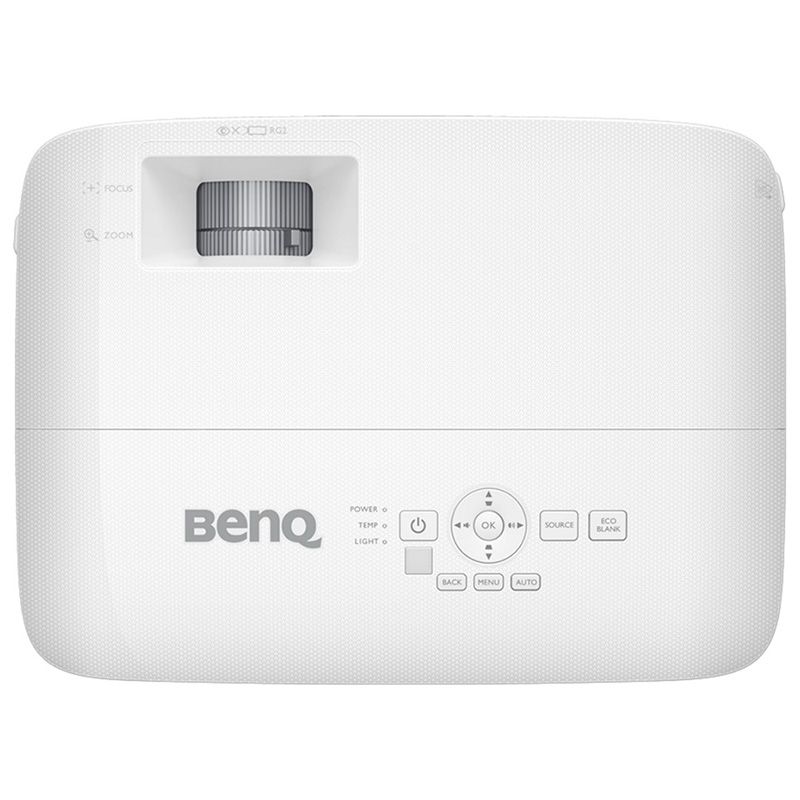 Проєктор BENQ MH560, DLP, 1080P, 3800Lm, 20000:1, D-sub, 2*HDMI, USB, білий (9H.JNG77.13E)
