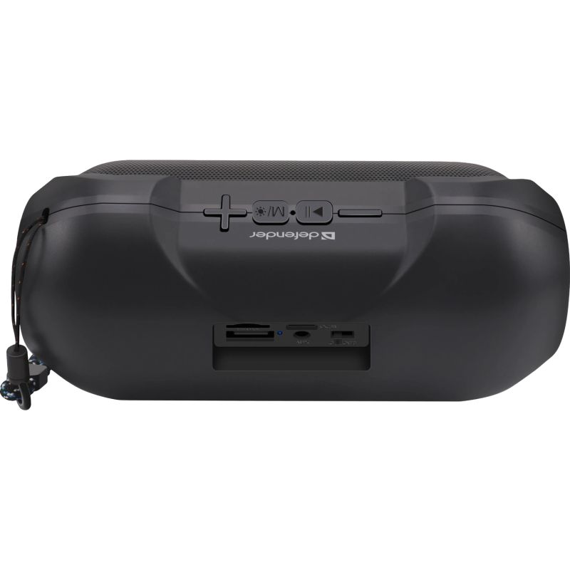 Акустична система 1.0 Defender Enjoy S400 5Вт Light/BT/FM/USB/TF/AUX (65399)