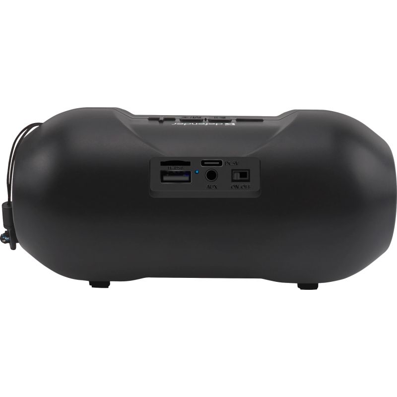 Акустична система 1.0 Defender Enjoy S400 5Вт Light/BT/FM/USB/TF/AUX (65399)