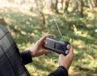 Радіо приймач FM/AM Survivor Radio All-in-1 2000, solar charger, powerbank, Flashlight, Sandberg (421-04)