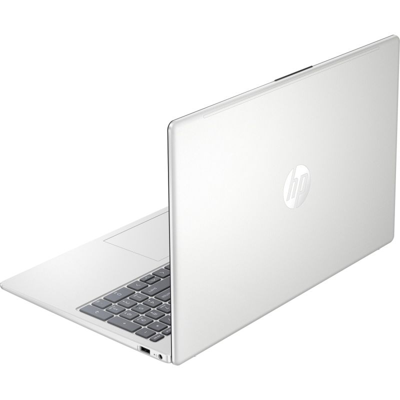 HP 15-fd1169ua 15.6" FHD IPS, 300n/Core 5-120U (5.0)/8Gb/SSD512Gb/Intel Graphics/DOS/Сріблястий (C9NN4EA)