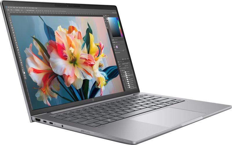 HP ZBook 8 G1i 14" WUXGA, 300n/U9-285H (5.4)/32Gb/SSD1Tb/Intel Arc/FPS/Підсв/DOS (B30JMES)