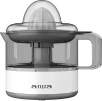 Соковитискач AIWA AJC-4000 Mikan для цитрусових/ 30Вт/ подвійний конус/ білий (AJC4000)