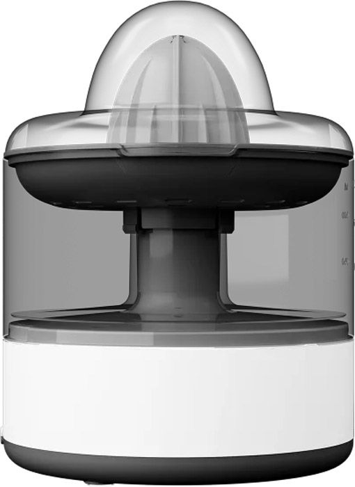 Соковитискач AIWA AJC-4000 Mikan для цитрусових/ 30Вт/ подвійний конус/ білий (AJC4000)