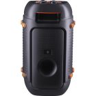 Акустична система 2.0 Defender Boomer 25, 25Вт RGB/BT/FM/USB/TF/AUX/MIC, чорна (65425)
