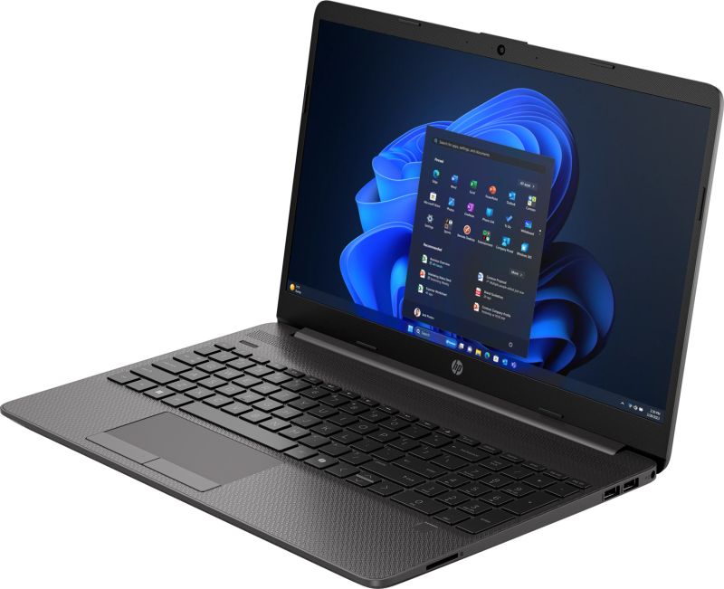 HP 250R G9 15.6" FHD SVA, 250n/Core 3-100U (4.7)/8Gb/SSD512Gb/Intel Graphics/DOS/Сірий (B3AG5AT)