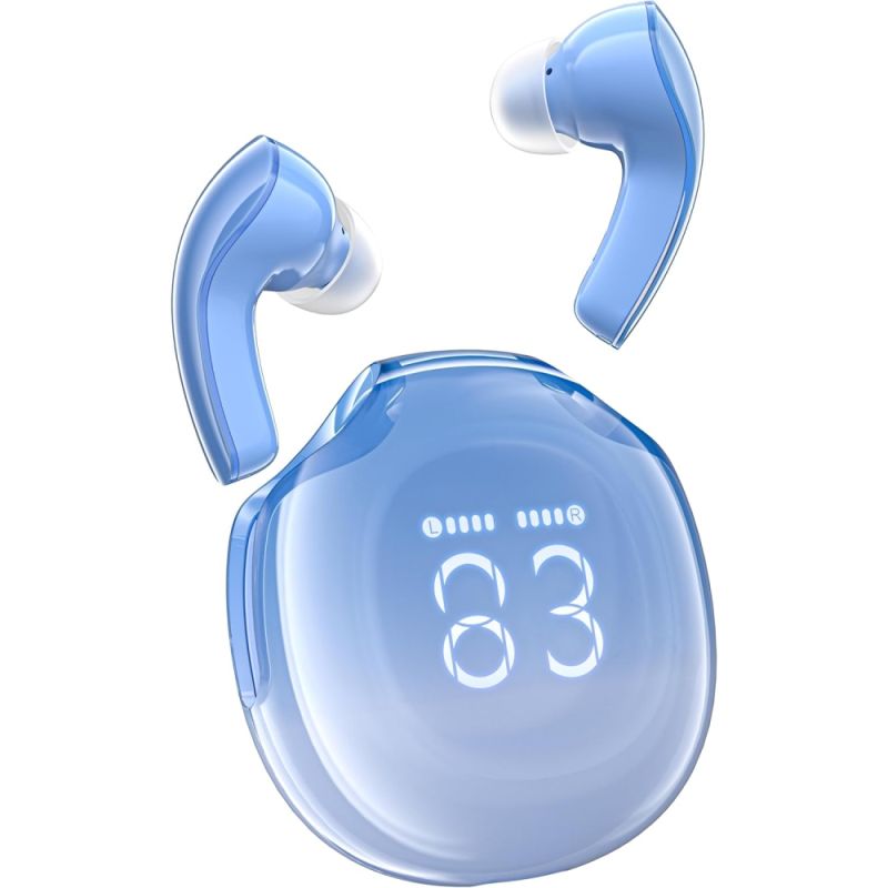 Навушники TWS Acefast T9 glacier blue (6974316282525)