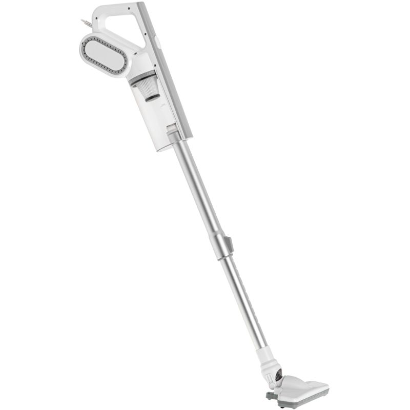 Порохотяг Mesko MS 7058 контейнерний/ 400Вт/ 0.5л/ циклон/ білий (MS7058)