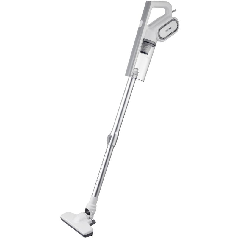 Порохотяг Mesko MS 7058 контейнерний/ 400Вт/ 0.5л/ циклон/ білий (MS7058)