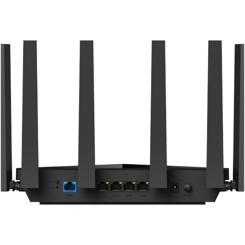 Маршрутизатор Cudy WR6500,BE6500 2.5G Wi-Fi 7 Router (WR6500H)
