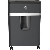 Знищувач документів HP Pro Shredder 18CC, A4, 80g х 18 листів, 4*35, 25 л., P-4 (2813)