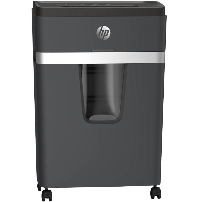 Знищувач документів HP Pro Shredder 18CC, A4, 80g х 18 листів, 4*35, 25 л., P-4 (2813)