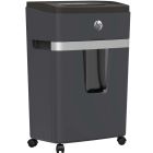 Знищувач документів HP Pro Shredder 18CC, A4, 80g х 18 листів, 4*35, 25 л., P-4 (2813)