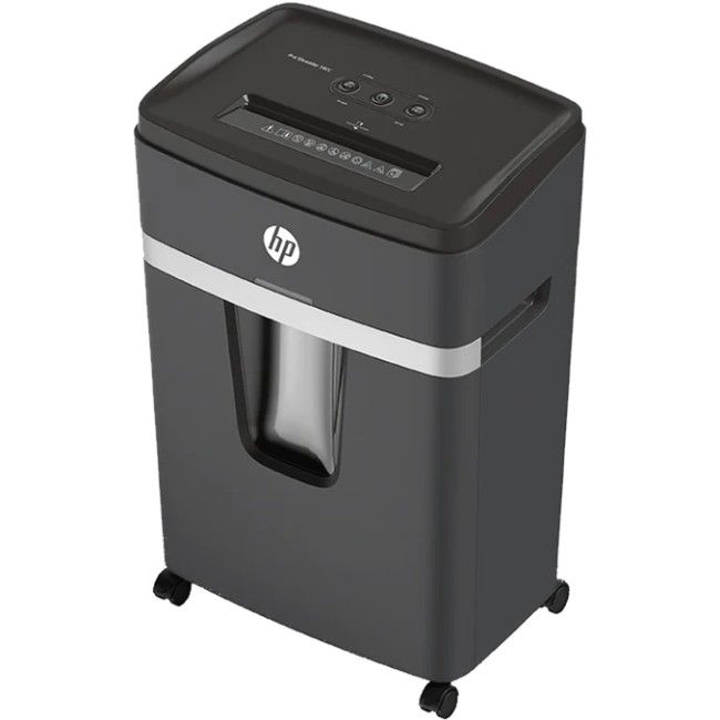 Знищувач документів HP Pro Shredder 18CC, A4, 80g х 18 листів, 4*35, 25 л., P-4 (2813)