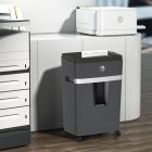 Знищувач документів HP Pro Shredder 18CC, A4, 80g х 18 листів, 4*35, 25 л., P-4 (2813)