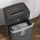 Знищувач документів HP Pro Shredder 18CC, A4, 80g х 18 листів, 4*35, 25 л., P-4 (2813)