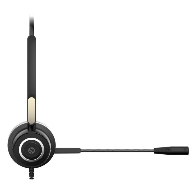 Гарнітура HP ,USB, Black (DHE-8000)