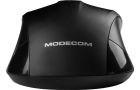 Мишка Modecom MC-WM9.1, бездротова, 4кн., 1600dpi, чорна (M-MC-0WM9.1-100)