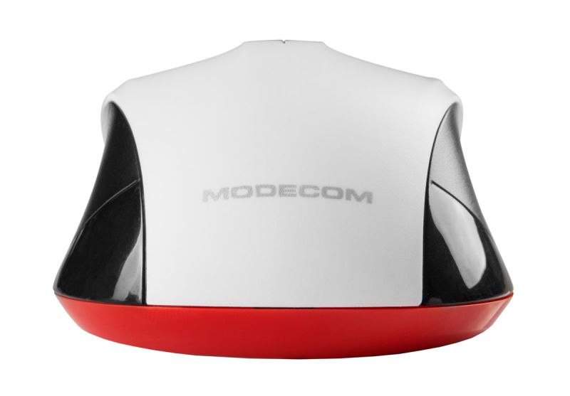 Мишка Modecom MC-M9.1, 4кн., 1600dpi, чорно-біла (M-MC-00M9.1-200)