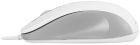 Мишка Modecom MC-M10S, 3кн., 1000dpi, Silent, біла (M-MC-M10S-200)