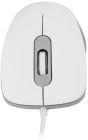 Мишка Modecom MC-M10S, 3кн., 1000dpi, Silent, біла (M-MC-M10S-200)