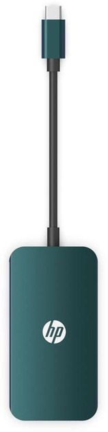 Перехідник USB 3.1 Type-C --> DP/HDMI/VGA HP (DHC-CT200)