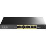 Комутатор Cudy , 24-Gigabit PoE+ Switch with 4 Uplink Gig Ports and 2 Gig SFP Slots 300W (GS1028PS2)