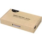 Комутатор Cudy , 24-Gigabit PoE+ Switch with 4 Uplink Gig Ports and 2 Gig SFP Slots 300W (GS1028PS2)