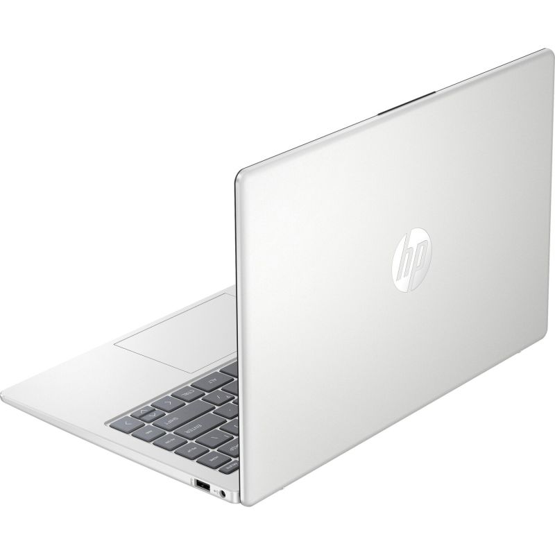 HP 14-em0031ua 14" FHD IPS, 300n/Ryzen 3-7320U (4.1)/8Gb/SSD512Gb/Radeon/DOS/Сріблястий (C9NB0EA)