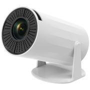 Проєктор H96 MAX X8 LED LCD HD 150AL 16:9 H713 1G/8G Android 11.0 HDMI WiFi BT білий (H96MAX_X8)