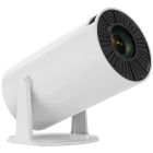 Проєктор H96 MAX X8 LED LCD HD 150AL 16:9 H713 1G/8G Android 11.0 HDMI WiFi BT білий (H96MAX_X8)