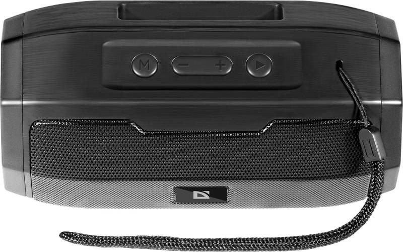 Акустична система 1.0 Defender G36 5W, bluetooth, FM/USB/TF/AUX (65036)