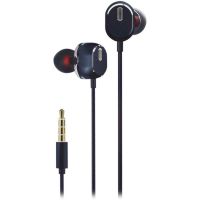 Гарнітура HP 3,5 мм Volume Control Black (DHE-7003)