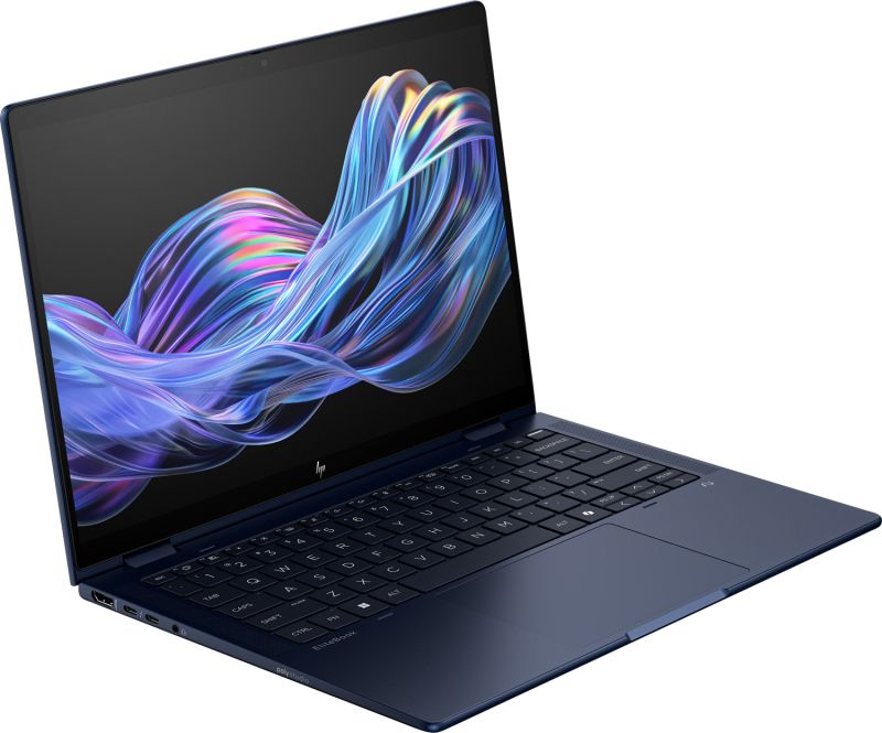 HP EliteBook X Flip G1i 14" 2.5K IPS Ts,400n/U5-226V (4.5)/16Gb/SSD1Tb/Arc Gr/FPS/Підс/Pen/DOS/Синій (B5QW5AV_V1)