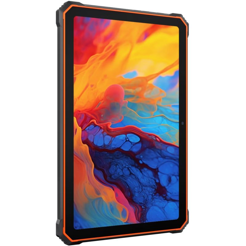 Планшет Blackview Active 8 Pro 10.36" FHD+ /8GB/256GB/ G99 /22000mAh/ 48+16Мп /LTE/NFC/ IP69K/ Orang (Active 8 ProOrang)