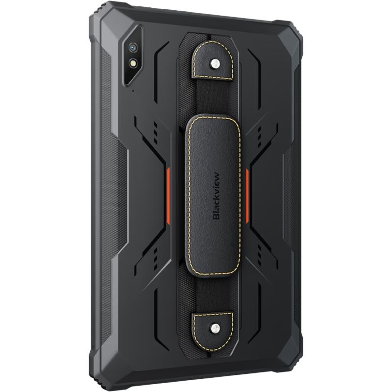 Планшет Blackview Active 8 Pro 10.36" FHD+ /8GB/256GB/ G99 /22000mAh/ 48+16Мп /LTE/NFC/ IP69K/ Orang (Active 8 ProOrang)