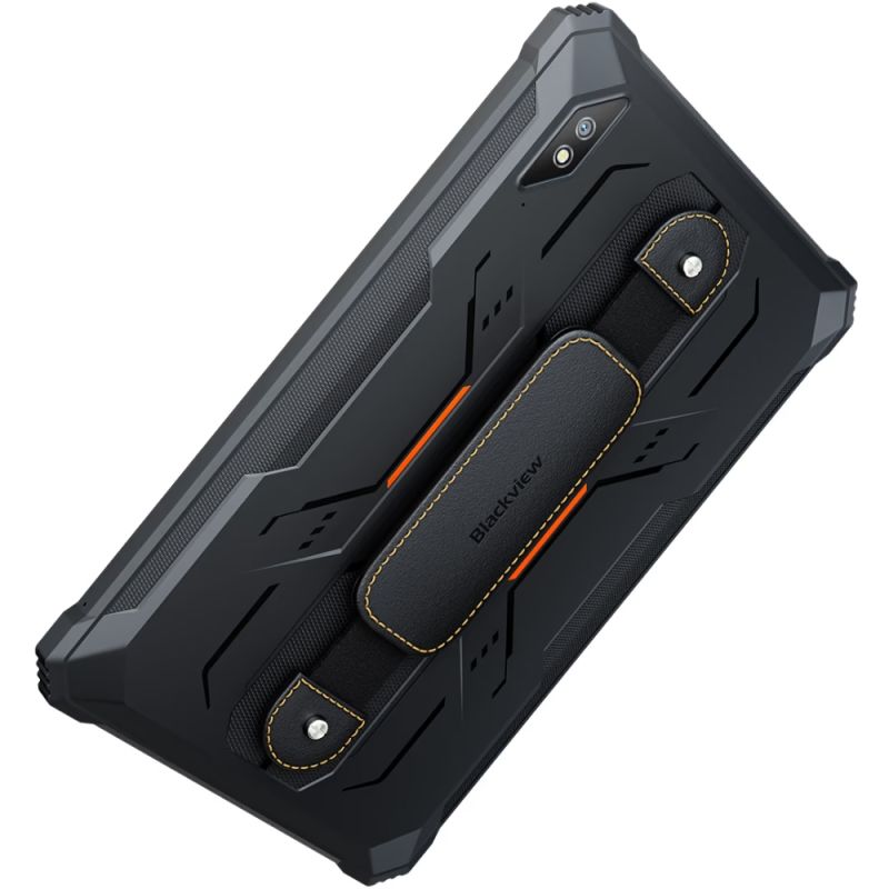 Планшет Blackview Active 8 Pro 10.36" FHD+ /8GB/256GB/ G99 /22000mAh/ 48+16Мп /LTE/NFC/ IP69K/ Orang (Active 8 ProOrang)