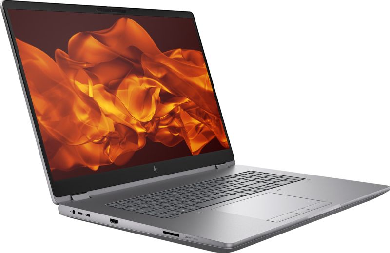 HP ZBook Fury G1i 18" WQXGA, 500n/U9-285HX (5.5)/32Gb/SSD1Tb/RTX PRO 1000,8GB/FPS/Підсв/DOS (5F9W1ES)